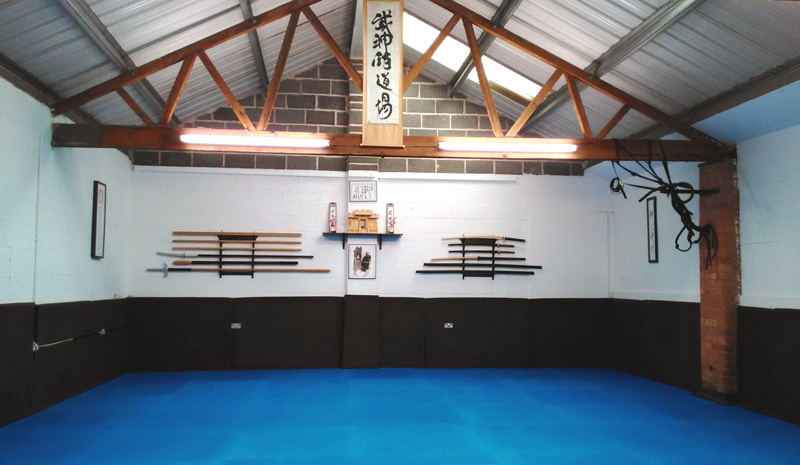 Martial Art School Nottingham - Martial Arts Classes, Self-Defence Training